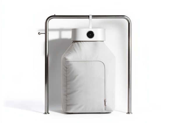 Portable Clothes Dryer - Upgraded 900W Fast-Drying for Large Loads of Clothes & Shoes | Compact Mini Dryer Machine for Family, Apartment, RV & Travel-4
