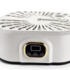 Portable Clothes Dryer Metanthou KLE-118 Foldable Fast-Drying White-7