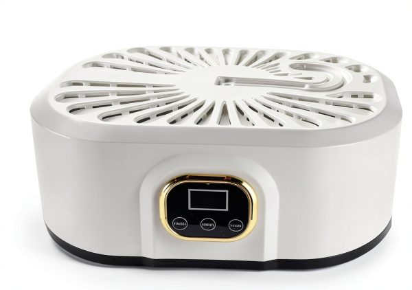 Portable Clothes Dryer Metanthou KLE-118 Foldable Fast-Drying White-7