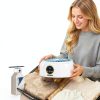 Mini Dryer For Clothes – Portable Laundry Machine, Compact Electric Dryer For Apartments, Travel & Small Spaces Fast Drying With Adjustable Timer And Wrinkle Care-2